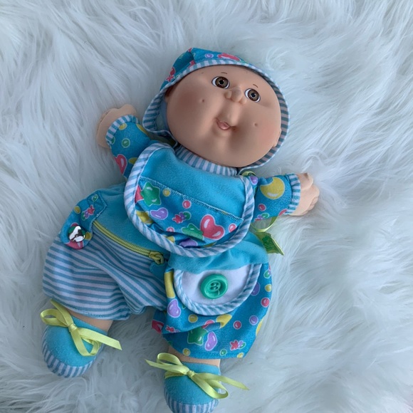 Vintage Cabbage patch kid soft doll preemie